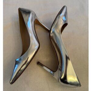 J. Crew Made in Italy Mirror Stilettos